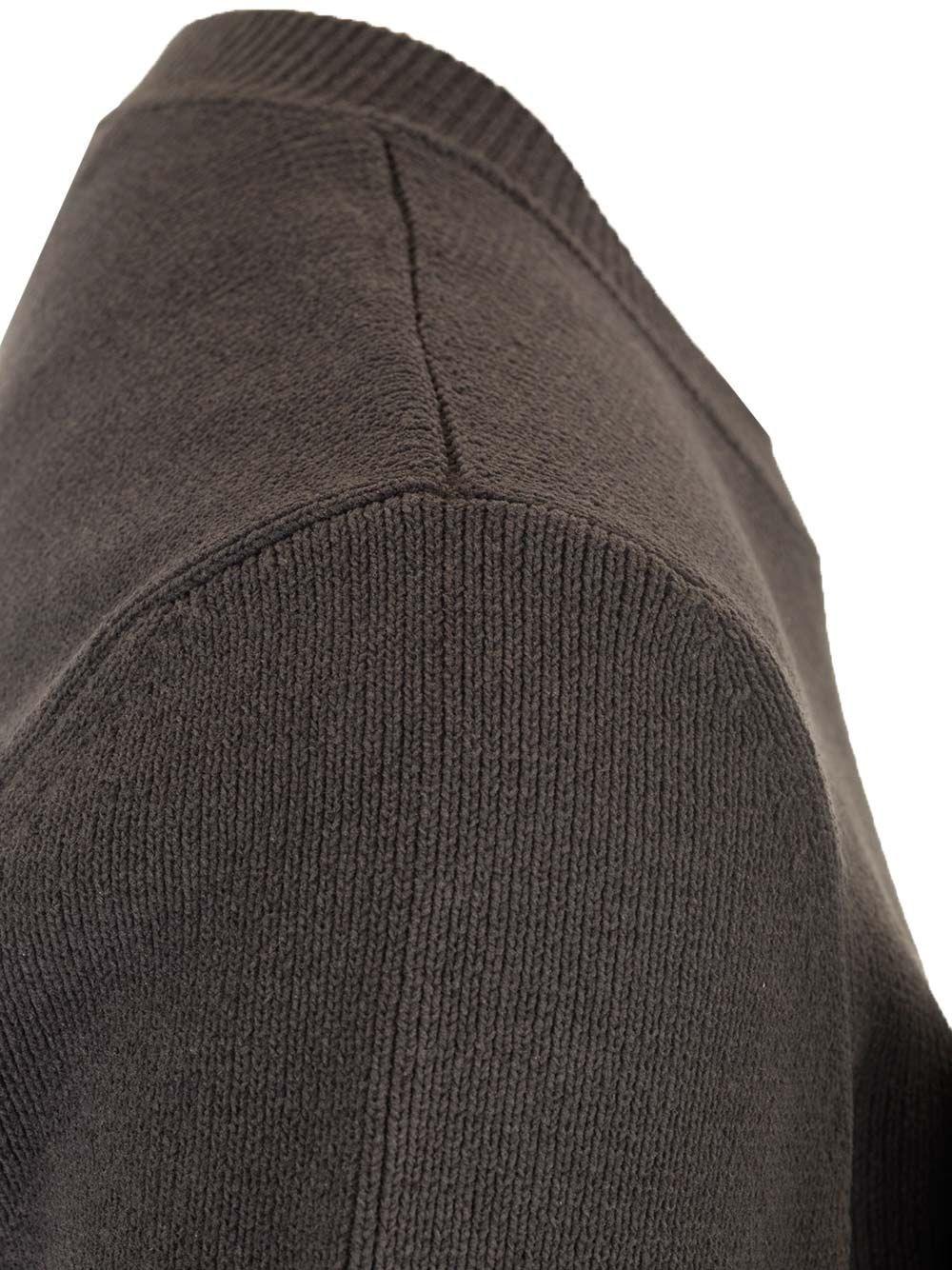 Al Duca D'Aosta Alexander Wang Maglia crop in maglina Nuova
