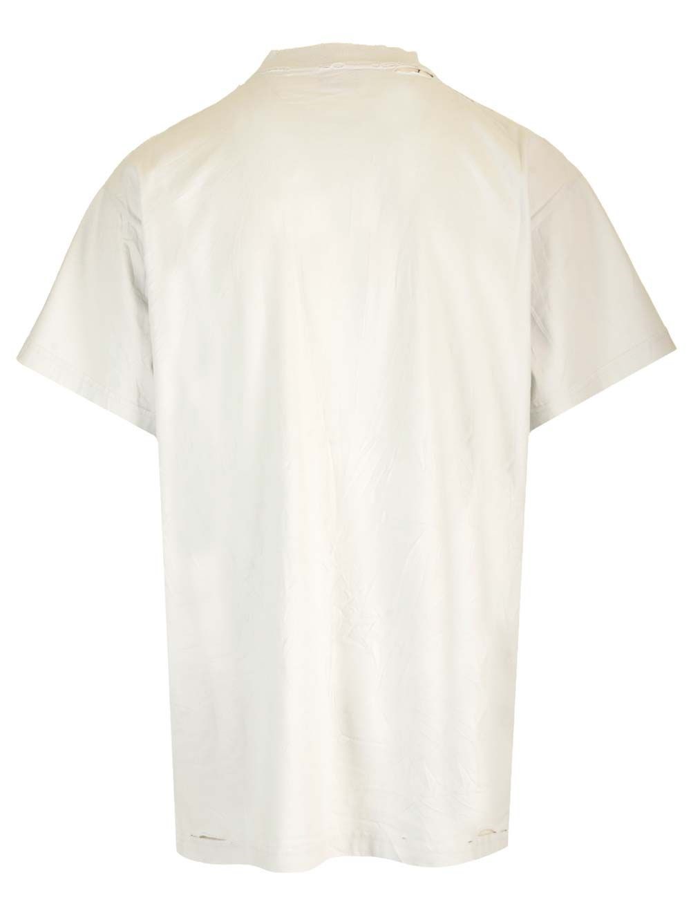 Al Duca D'Aosta Balenciaga Oversized T-Shirt "Planet Earth" Black Friday