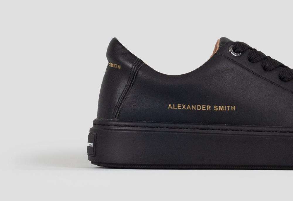 Alexander Smith LONDON MAN TOTAL BLACK Shopping Online