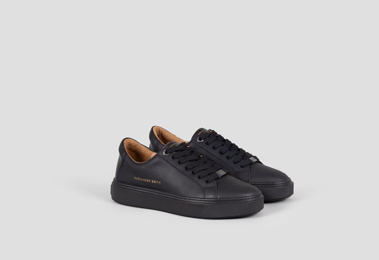 Alexander Smith LONDON MAN TOTAL BLACK Shopping Online