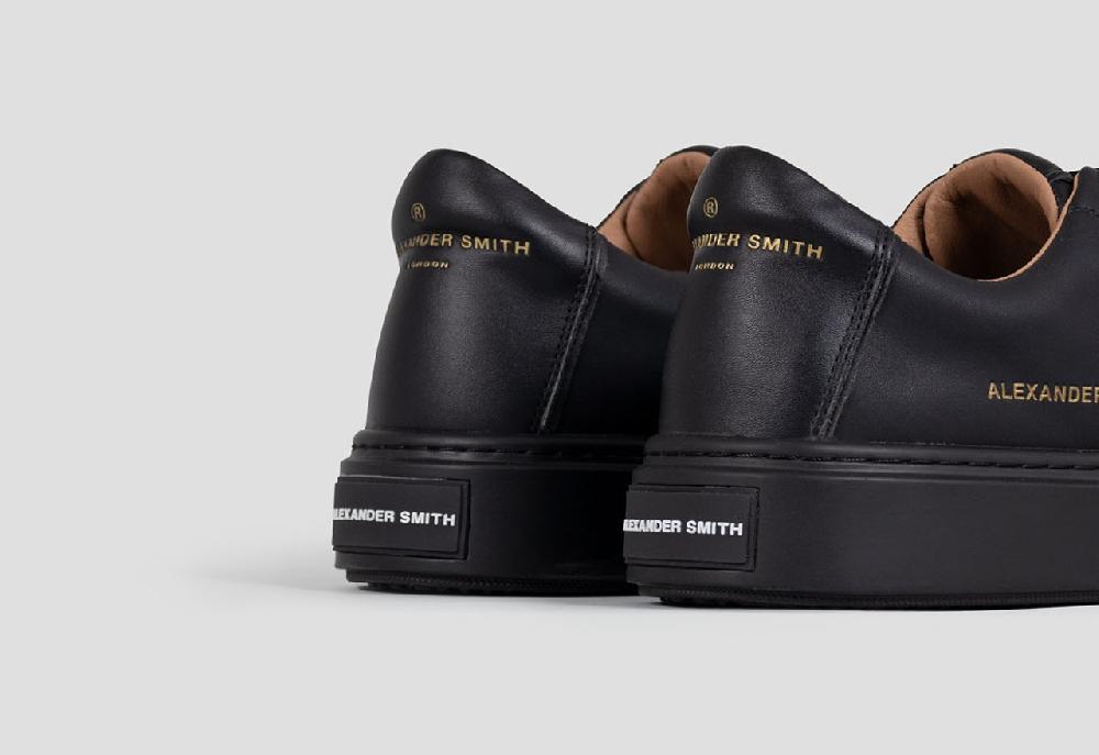 Alexander Smith LONDON MAN TOTAL BLACK Shopping Online
