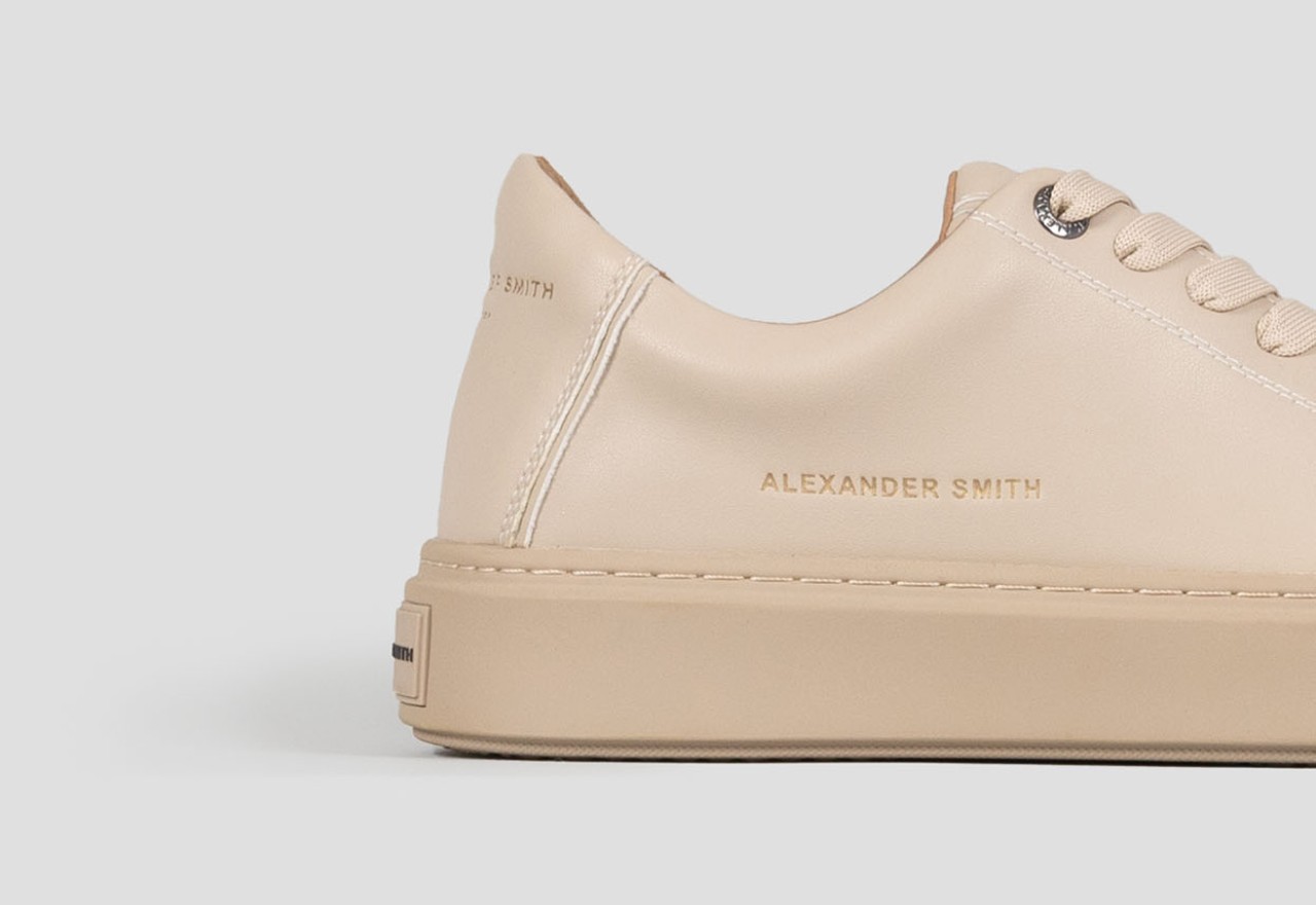 Alexander Smith LONDON MAN TOTAL BEIGE Prezzo Ridotto