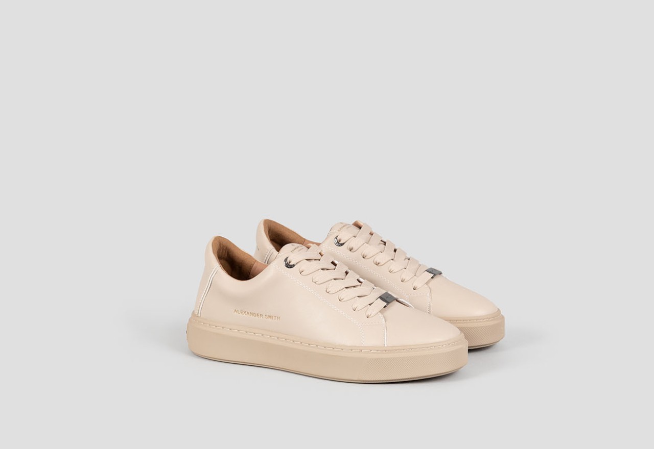 Alexander Smith LONDON MAN TOTAL BEIGE Prezzo Ridotto