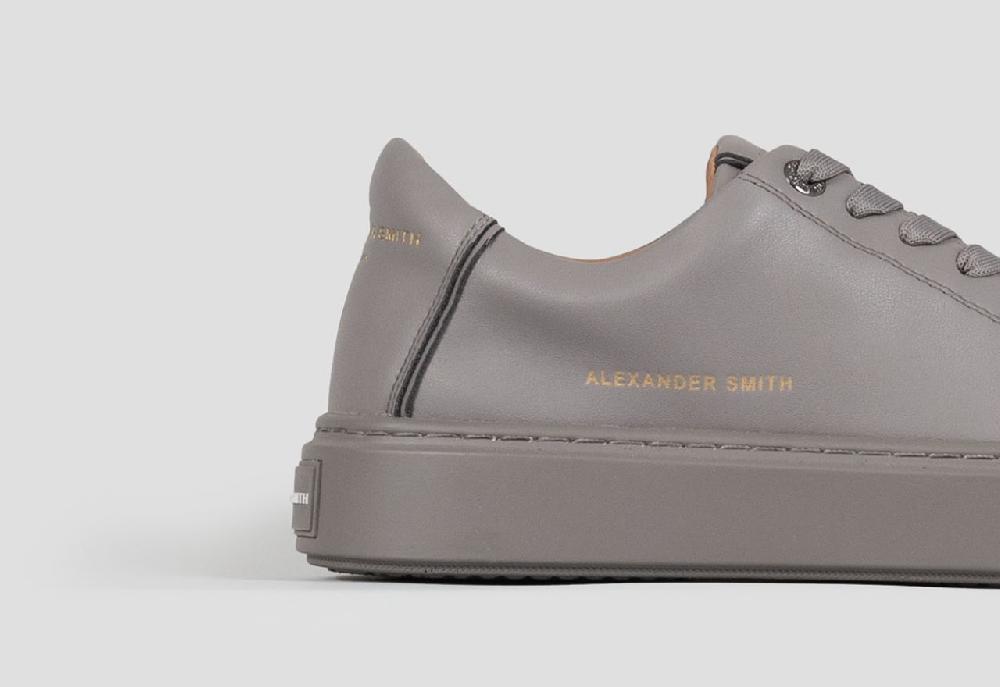 Alexander Smith LONDON MAN TOTAL GREY Convenienza
