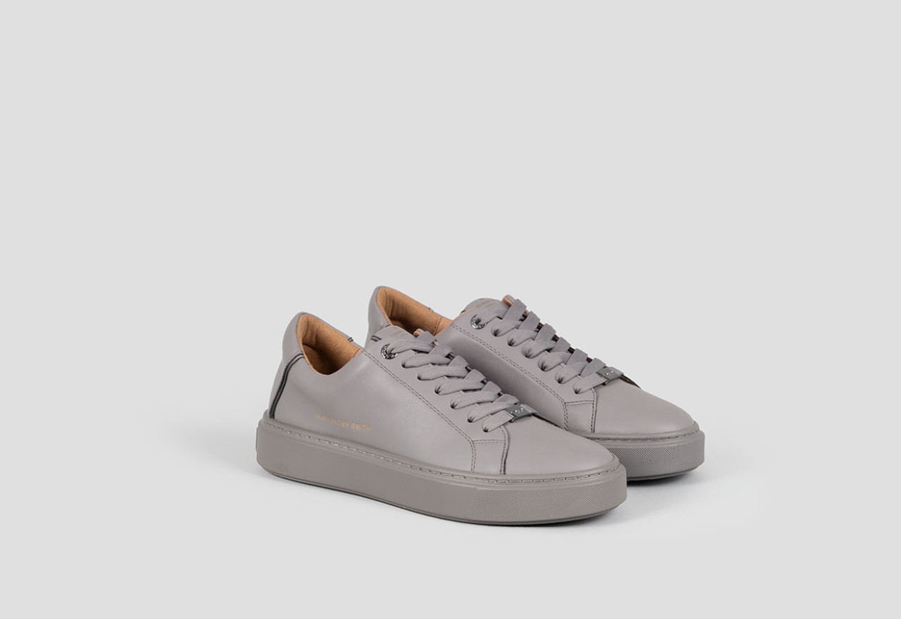 Alexander Smith LONDON MAN TOTAL GREY Convenienza