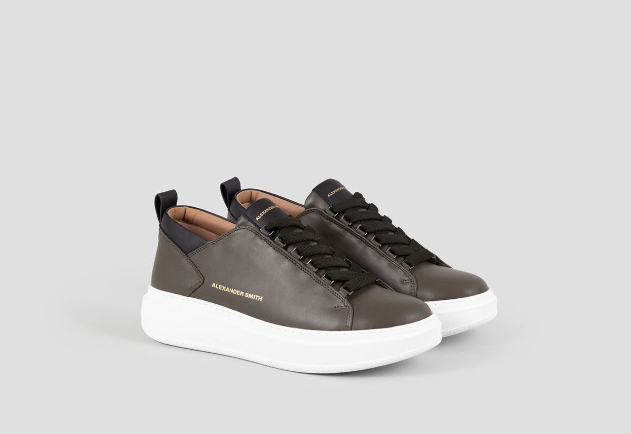 Alexander Smith WEMBLEY MAN MILITARY I Più Venduti