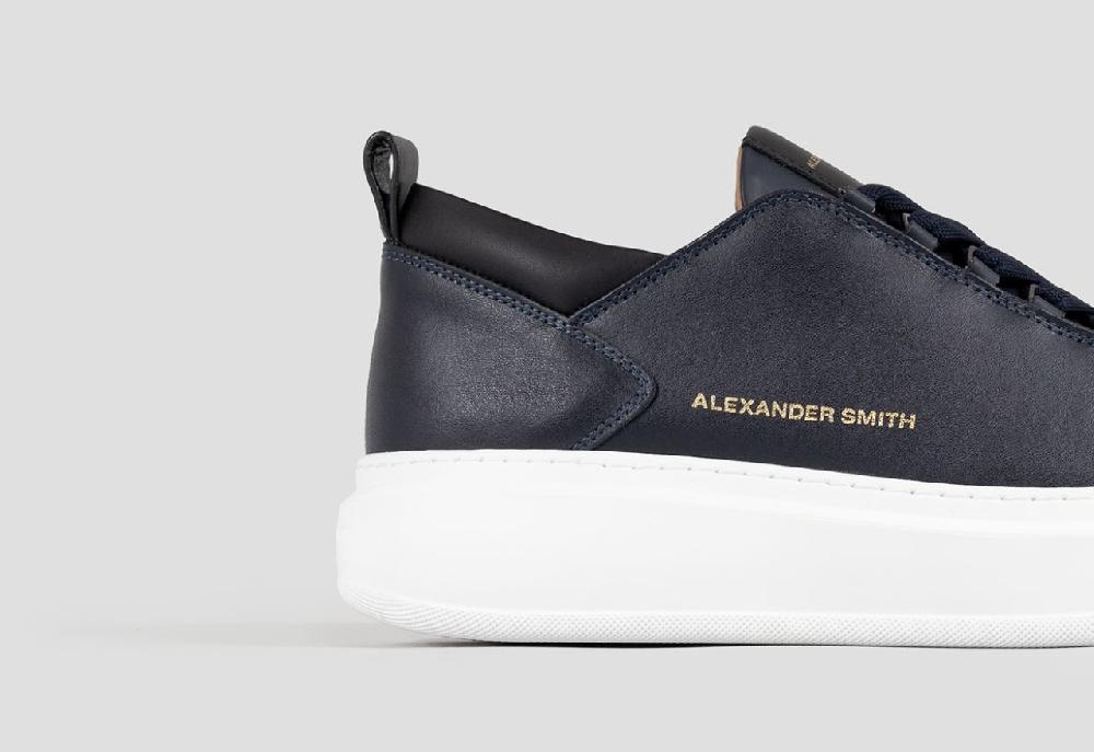 Alexander Smith WEMBLEY MAN BLUE Vendite Flash