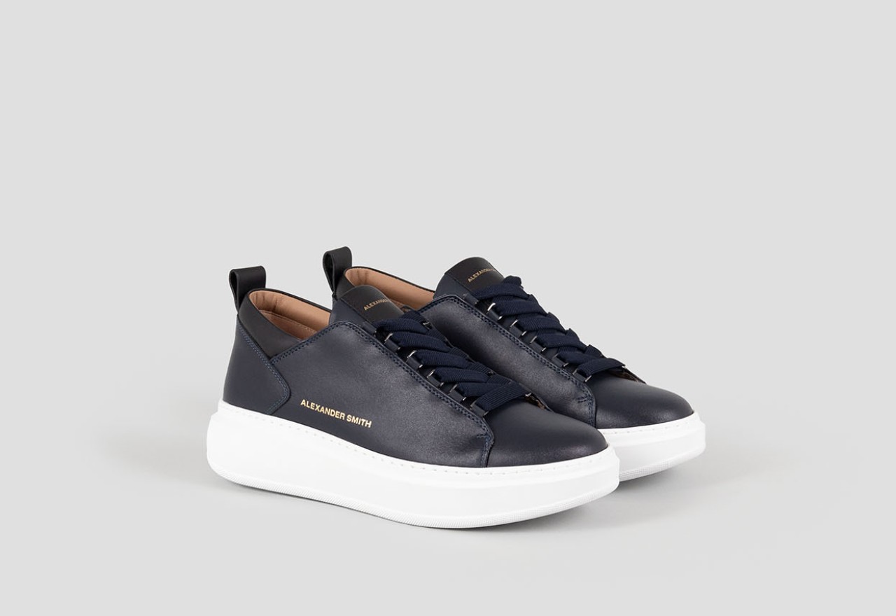 Alexander Smith WEMBLEY MAN BLUE Vendite Flash
