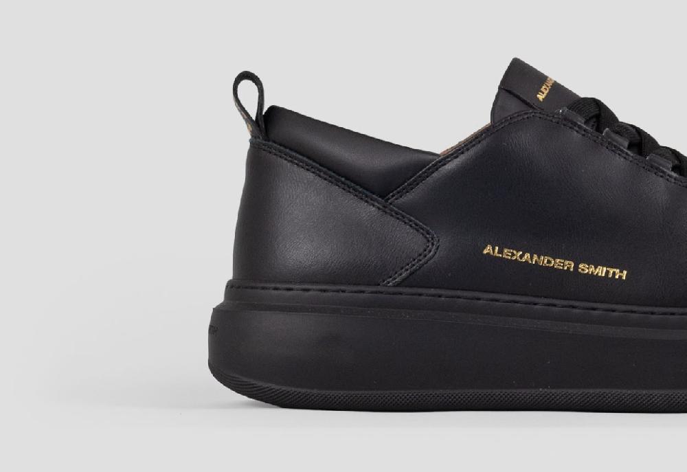 Alexander Smith WEMBLEY MAN TOTAL BLACK Italy
