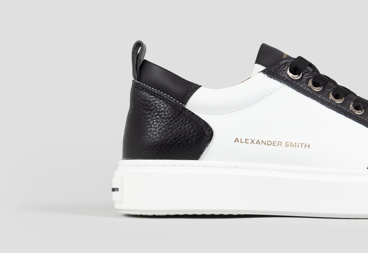 Alexander Smith BOND MAN BLACK WHITE Promozione