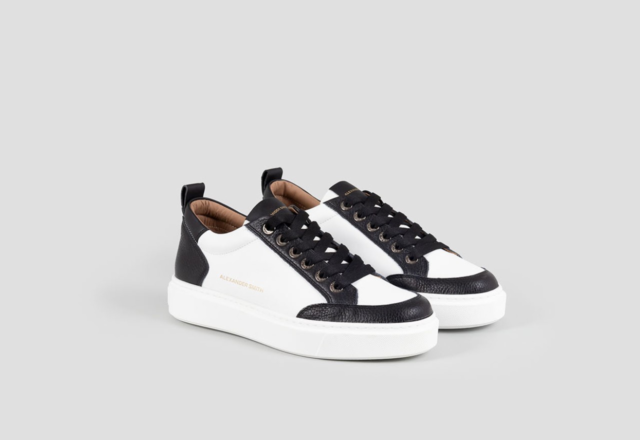 Alexander Smith BOND MAN BLACK WHITE Promozione