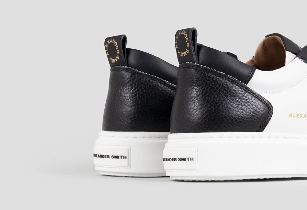 Alexander Smith BOND MAN BLACK WHITE Promozione