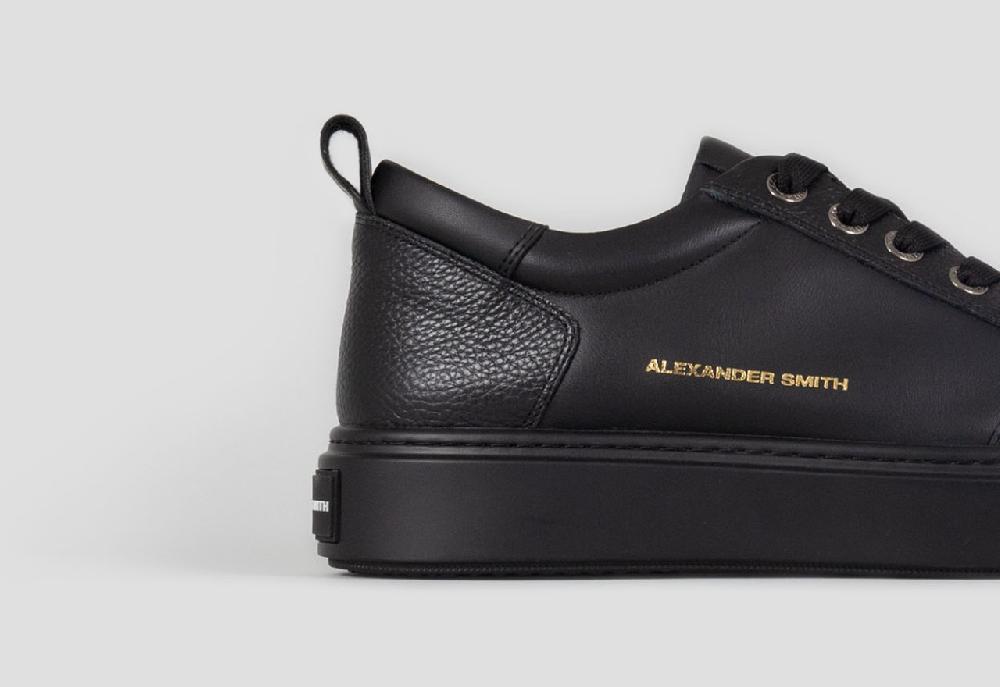 Alexander Smith BOND MAN TOTAL BLACK Acquista Ora