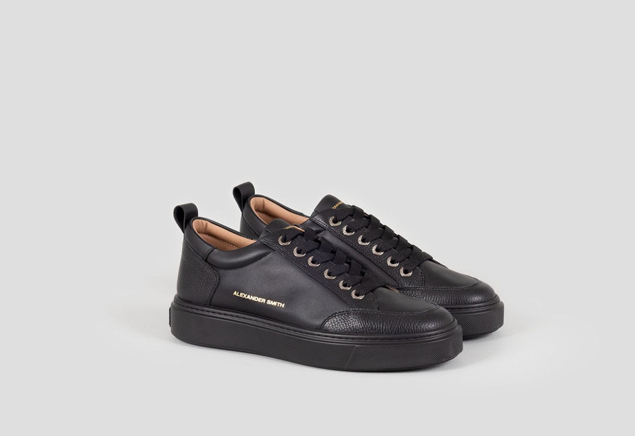 Alexander Smith BOND MAN TOTAL BLACK Acquista Ora