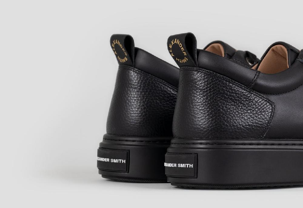 Alexander Smith BOND MAN TOTAL BLACK Acquista Ora