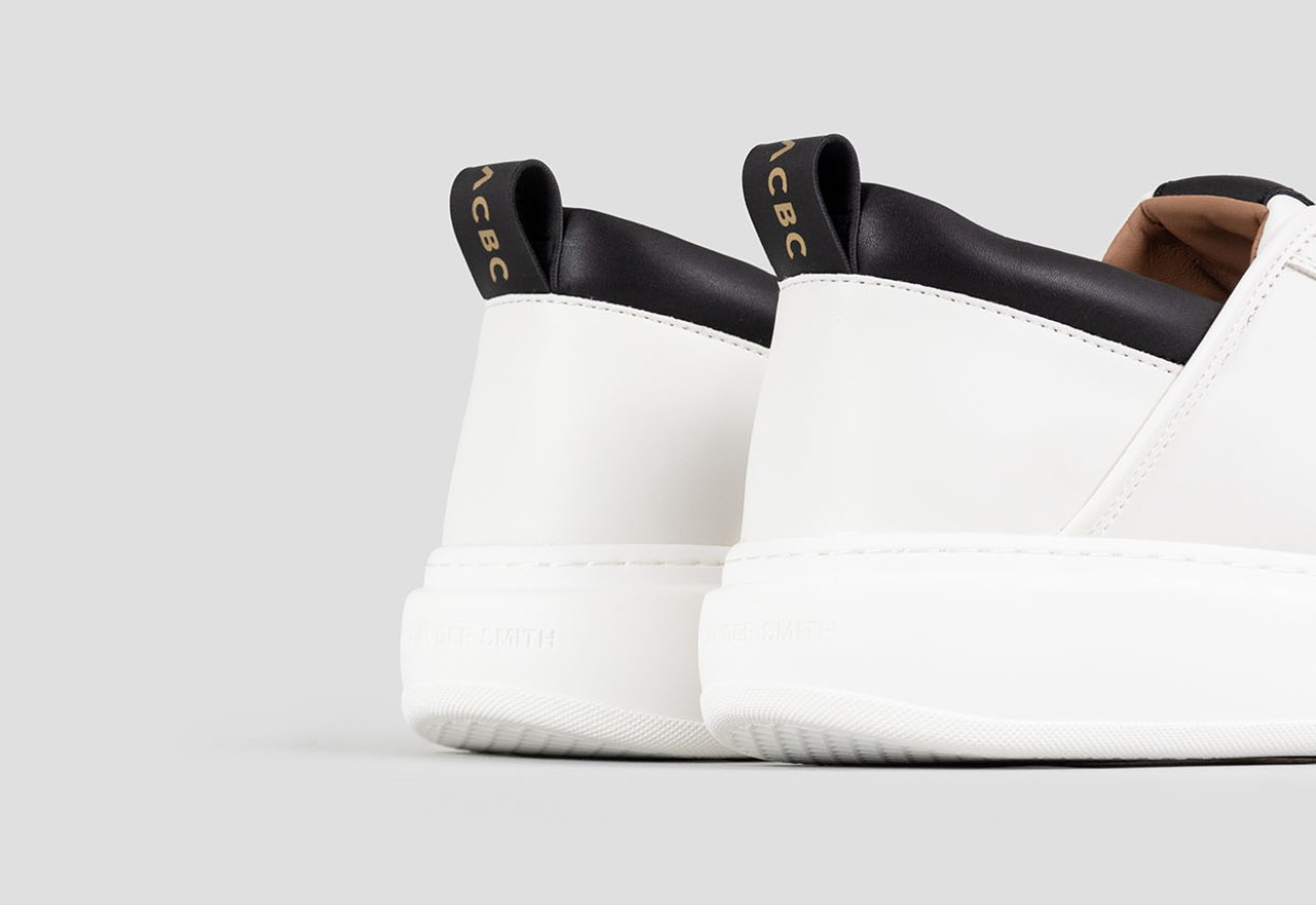 Alexander Smith ECO-WEMBLEY MAN WHITE BLACK Online