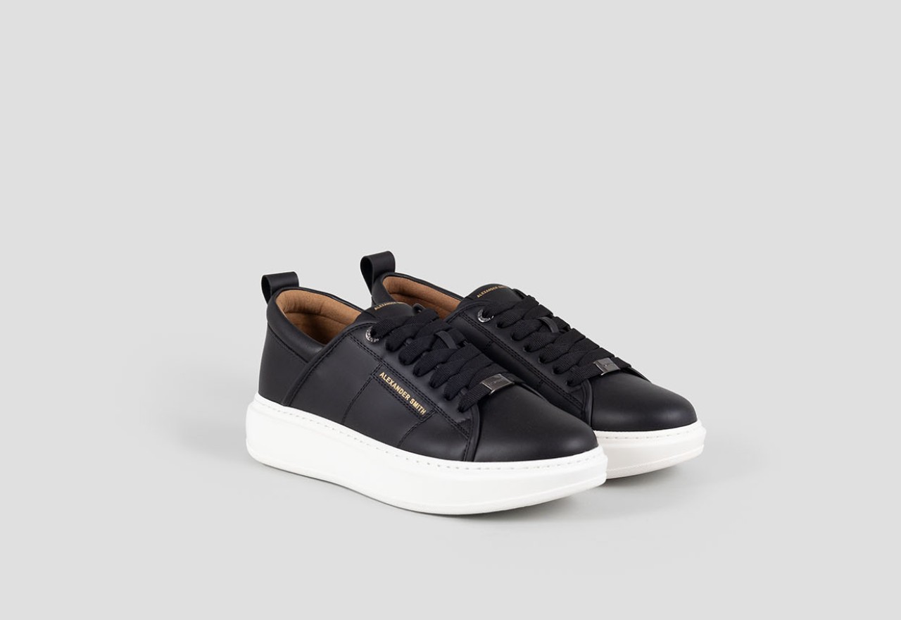 Alexander Smith ECO-WEMBLEY MAN BLACK Saldi