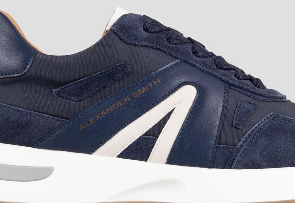 Alexander Smith HYDE MAN BLUE Vendita Economica