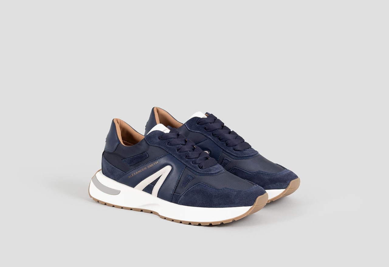Alexander Smith HYDE MAN BLUE Vendita Economica