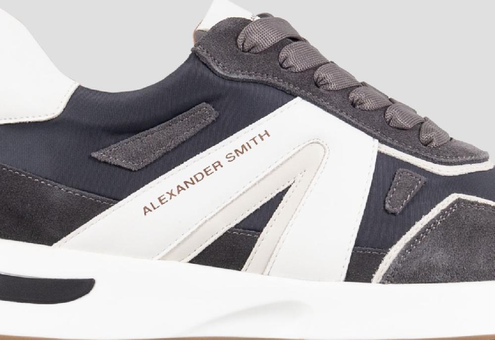 Alexander Smith HYDE MAN DARK SMOKE Saldi Di Fabbrica