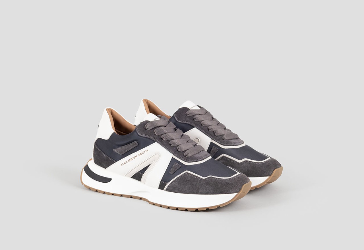 Alexander Smith HYDE MAN DARK SMOKE Saldi Di Fabbrica