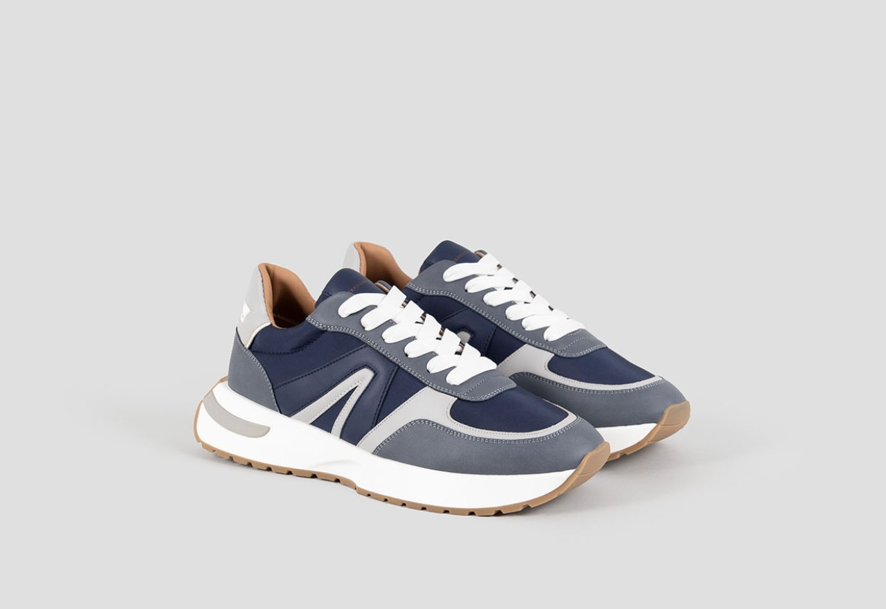 Alexander Smith HYDE MAN BLUE Negozio