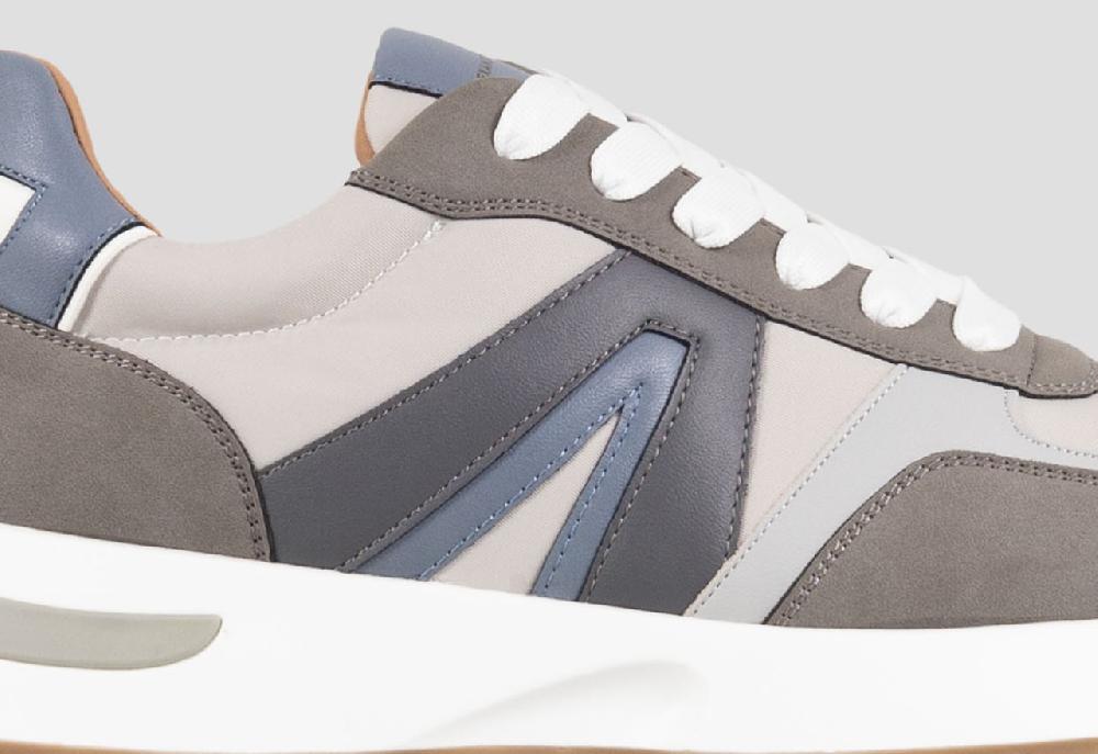 Alexander Smith HYDE MAN DARK GREY In Saldo