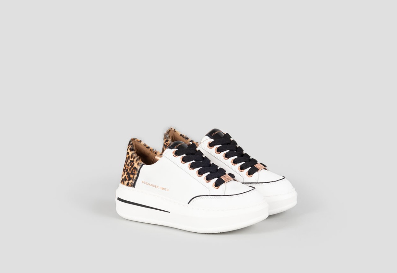 Alexander Smith LANCASTER WOMAN WHITE MAC SAND Promozione Limitata