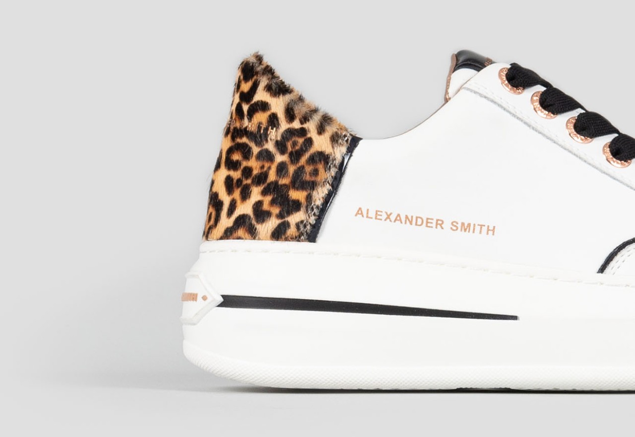 Alexander Smith LANCASTER WOMAN WHITE MAC SAND Promozione Limitata