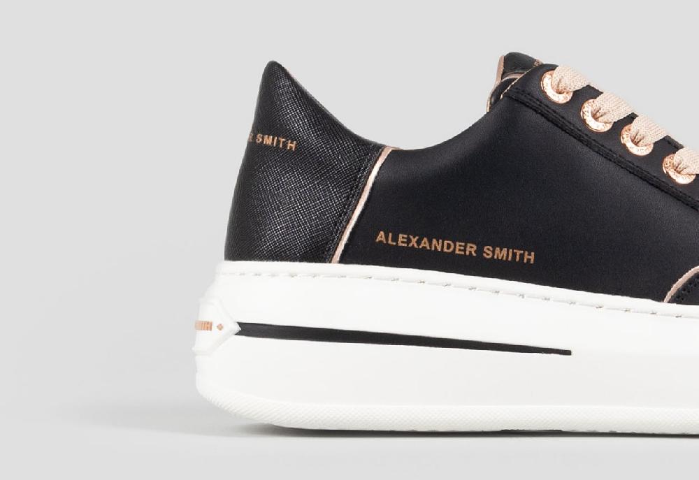 Alexander Smith LANCASTER WOMAN BLACK COPPER Novità