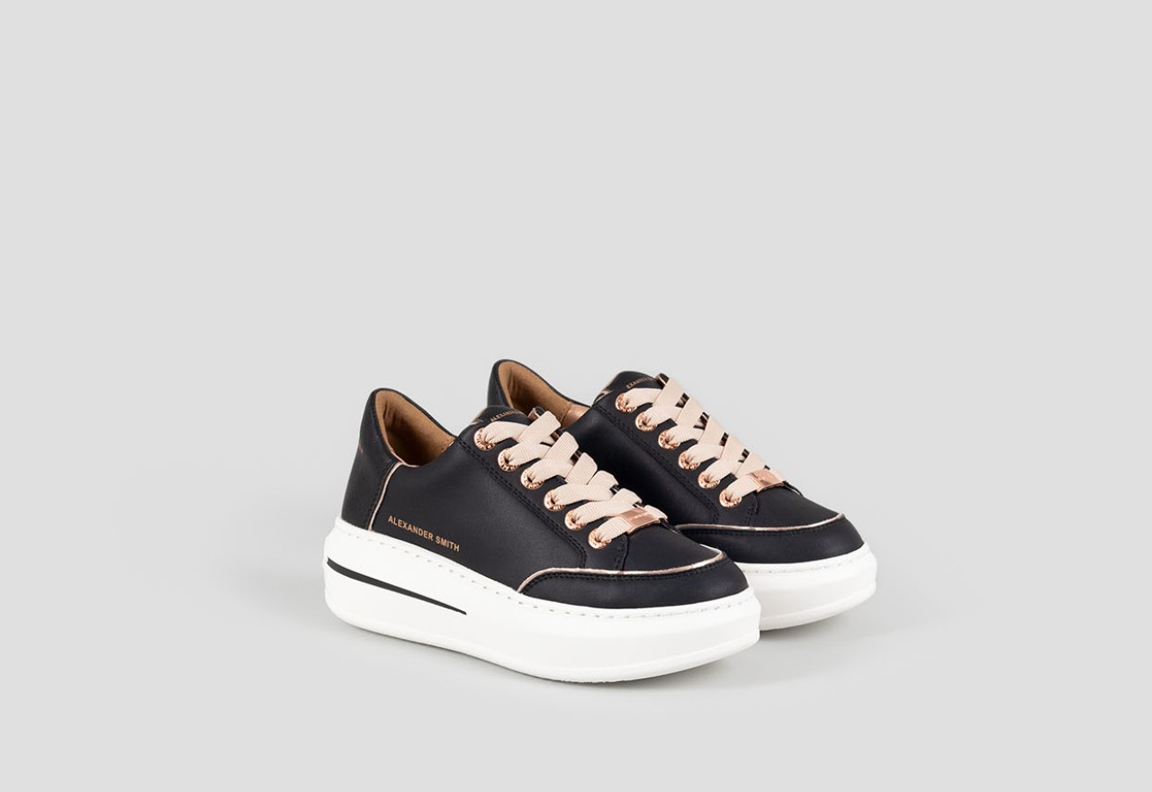 Alexander Smith LANCASTER WOMAN BLACK COPPER Novità