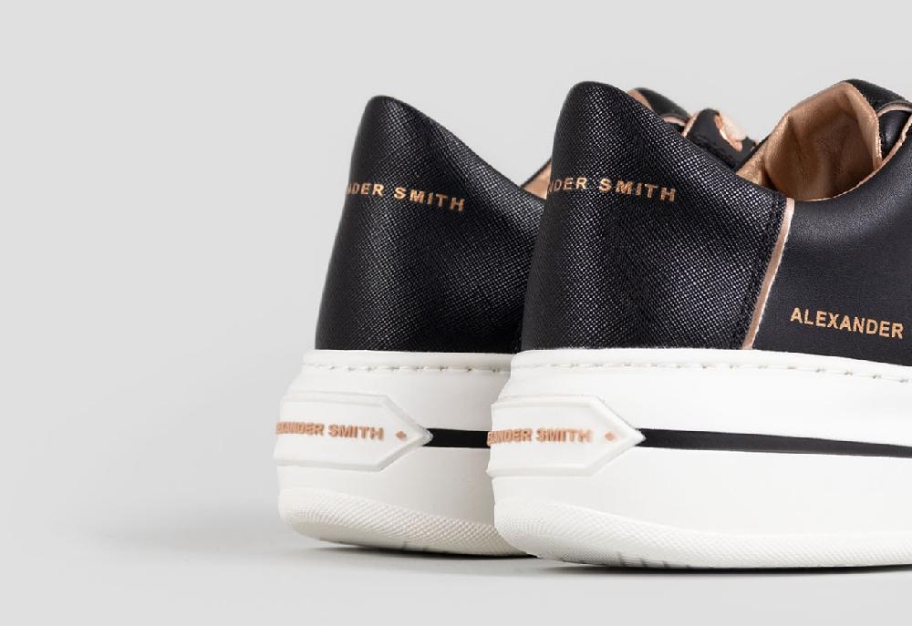Alexander Smith LANCASTER WOMAN BLACK COPPER Novità