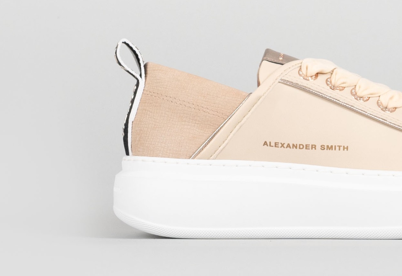 Alexander Smith WEMBLEY WOMAN SAND Economico