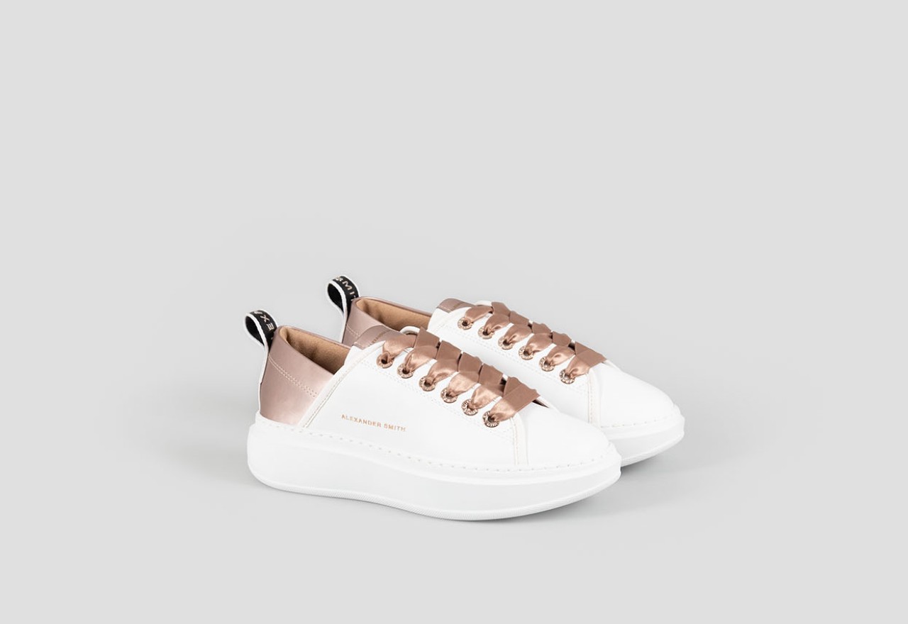 Alexander Smith WEMBLEY WOMAN WHITE COPPER Online