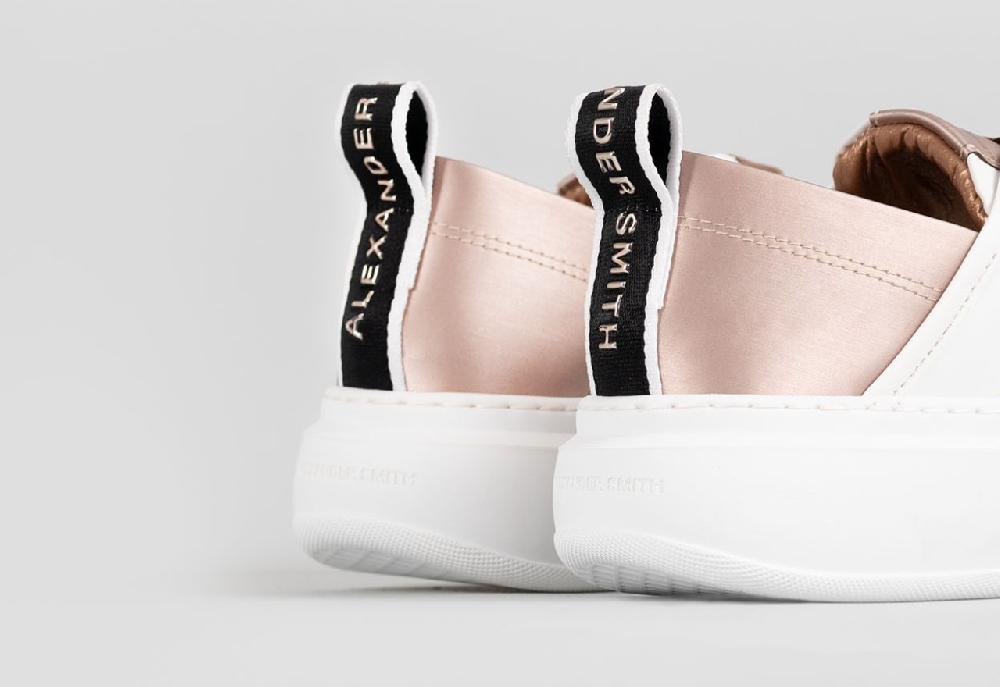 Alexander Smith WEMBLEY WOMAN WHITE COPPER Online