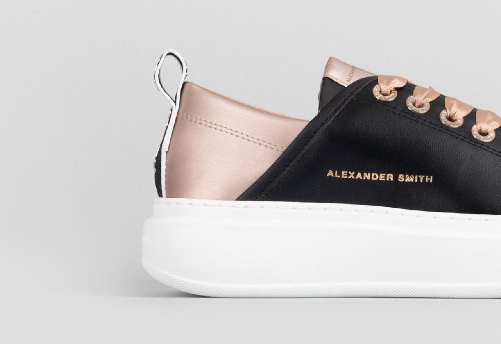 Alexander Smith WEMBLEY WOMAN BLACK COPPER Saldi