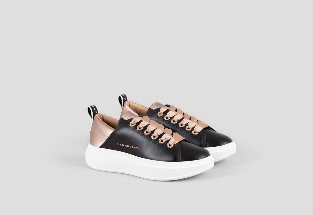 Alexander Smith WEMBLEY WOMAN BLACK COPPER Saldi