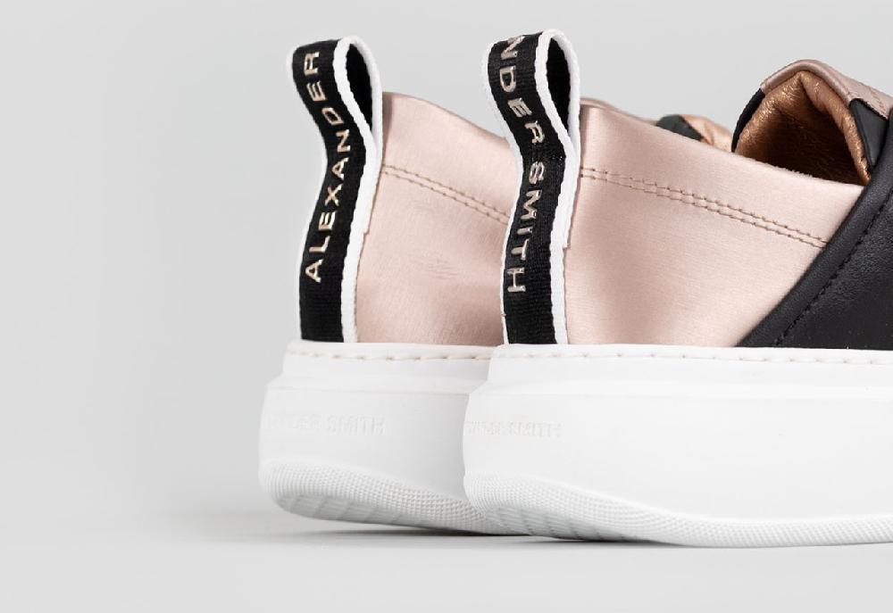 Alexander Smith WEMBLEY WOMAN BLACK COPPER Saldi