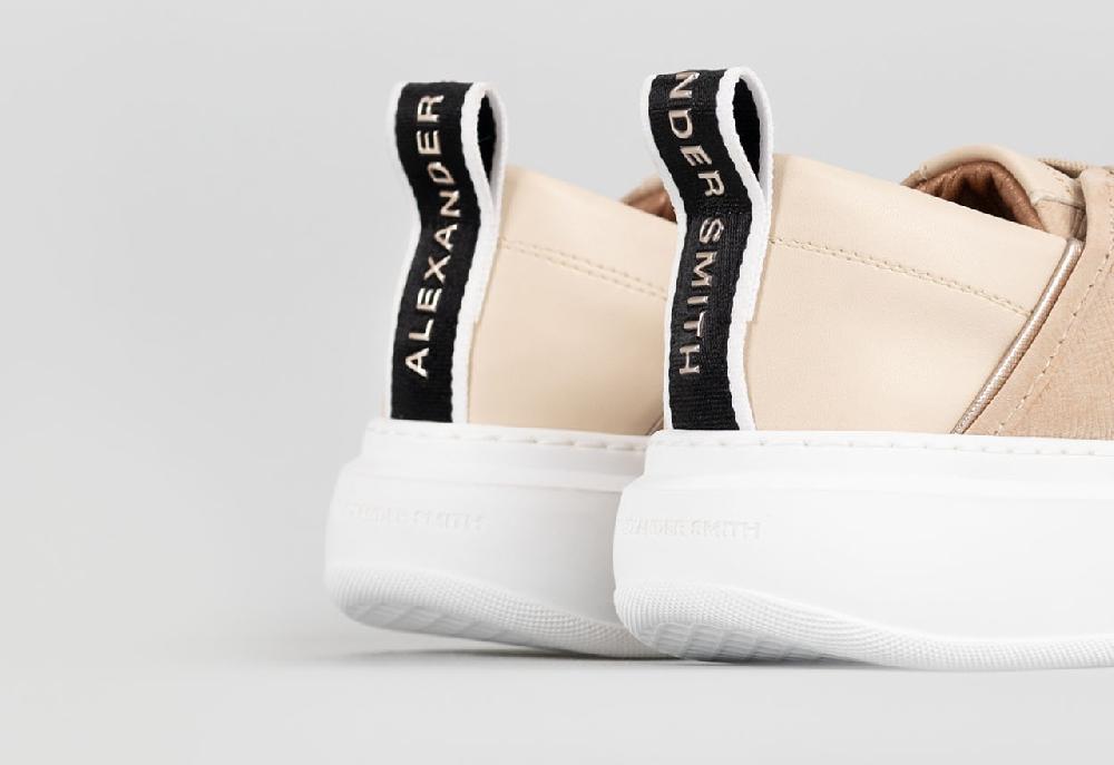 Alexander Smith WEMBLEY WOMAN BEIGE In Saldo