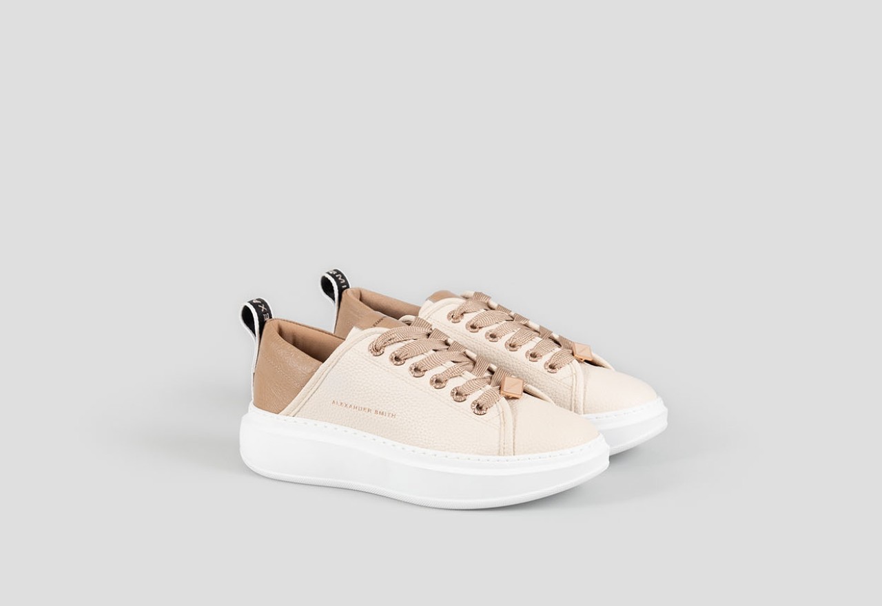 Alexander Smith WEMBLEY WOMAN CREAM Moda
