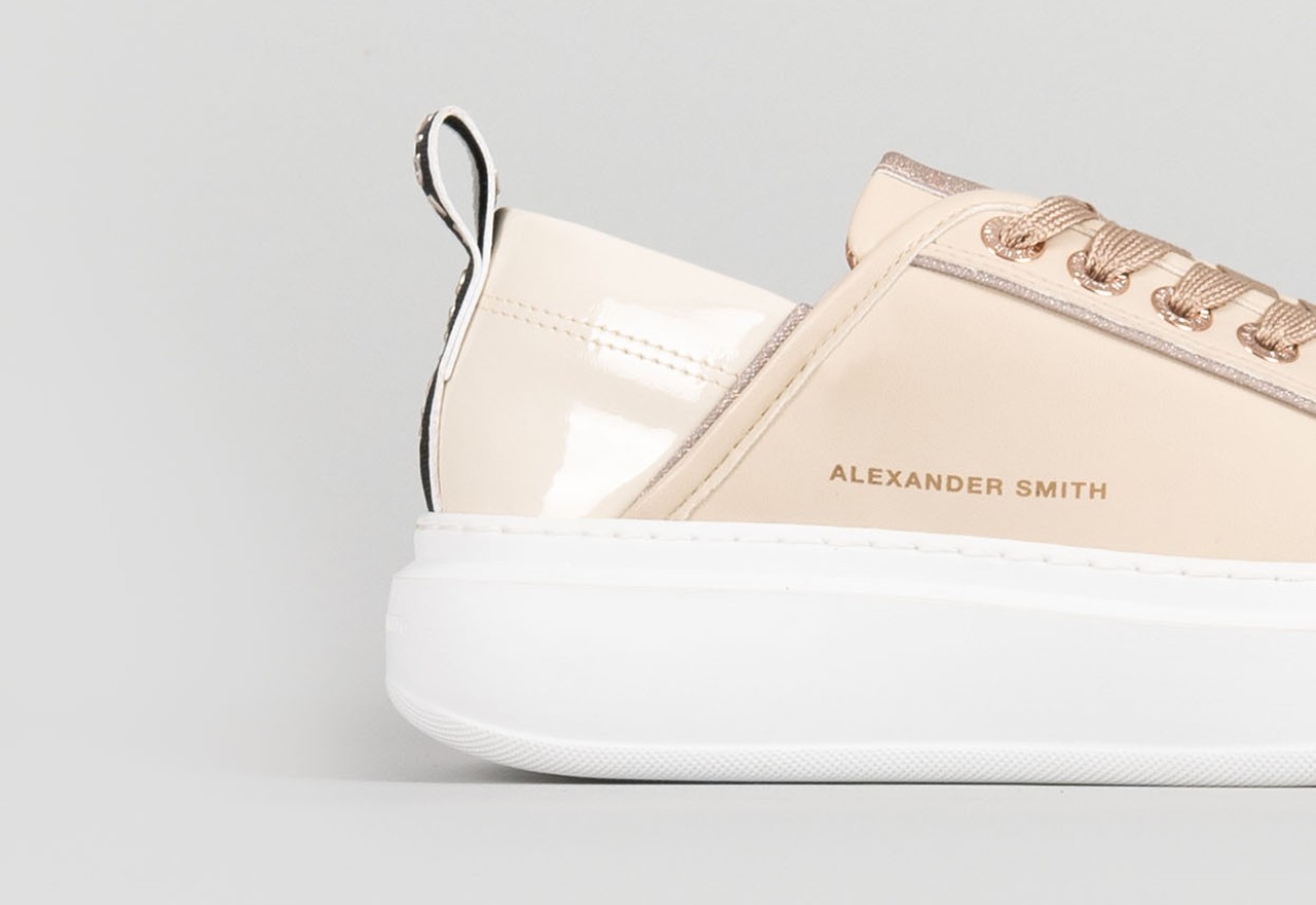 Alexander Smith WEMBLEY WOMAN BEIGE Italy