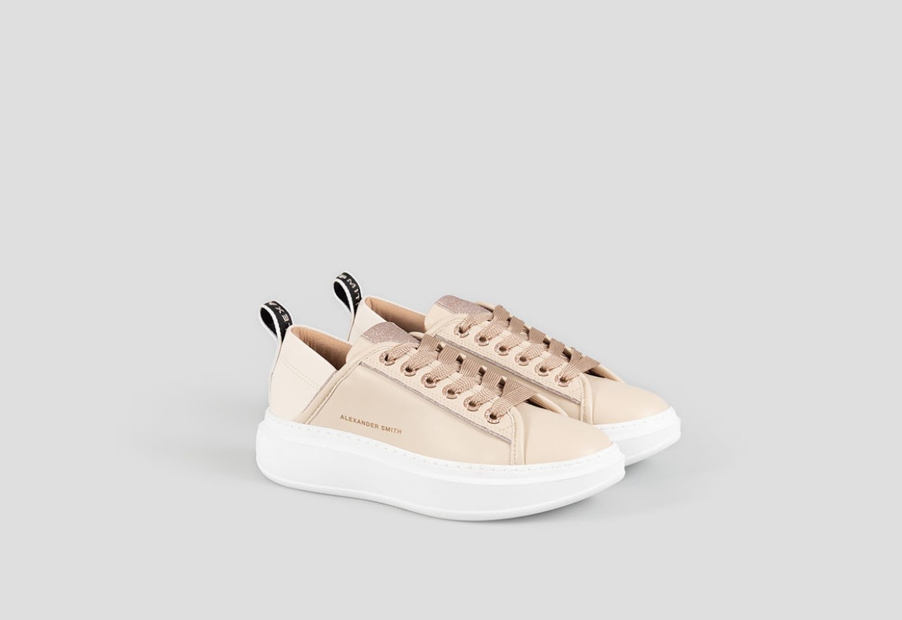 Alexander Smith WEMBLEY WOMAN BEIGE Italy