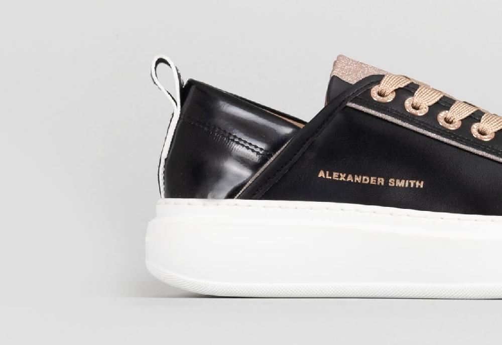Alexander Smith WEMBLEY WOMAN BLACK COPPER Italia