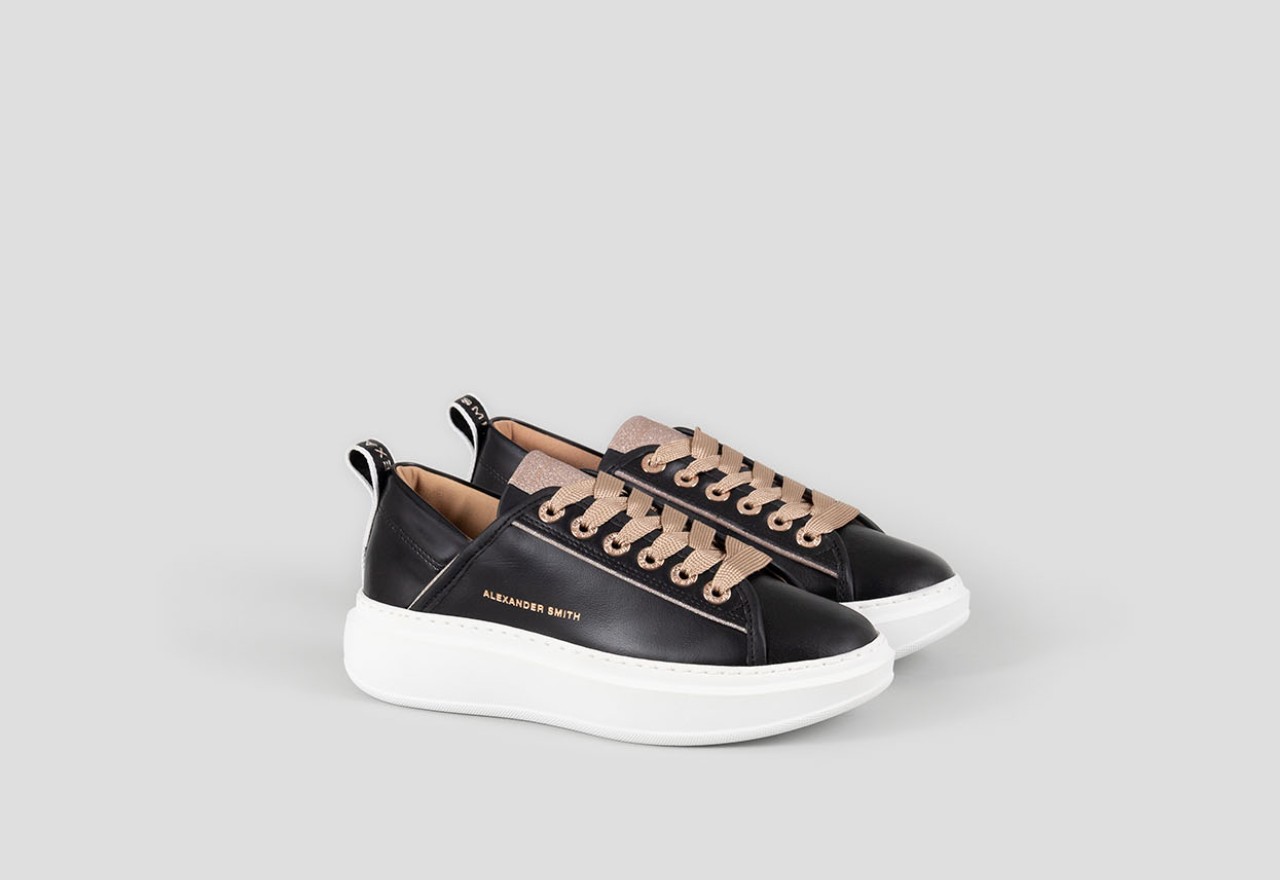 Alexander Smith WEMBLEY WOMAN BLACK COPPER Italia