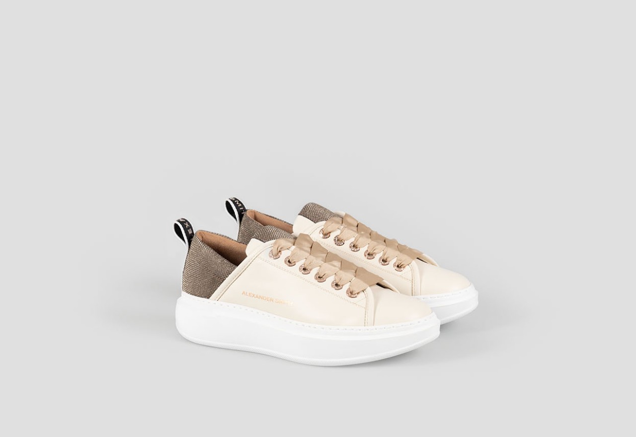 Alexander Smith WEMBLEY WOMAN IVORY GOLD 2025