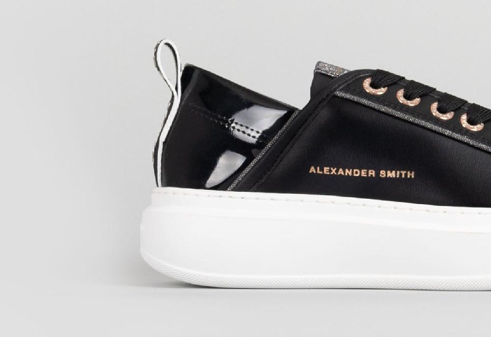 Alexander Smith WEMBLEY WOMAN BLACK Vendita