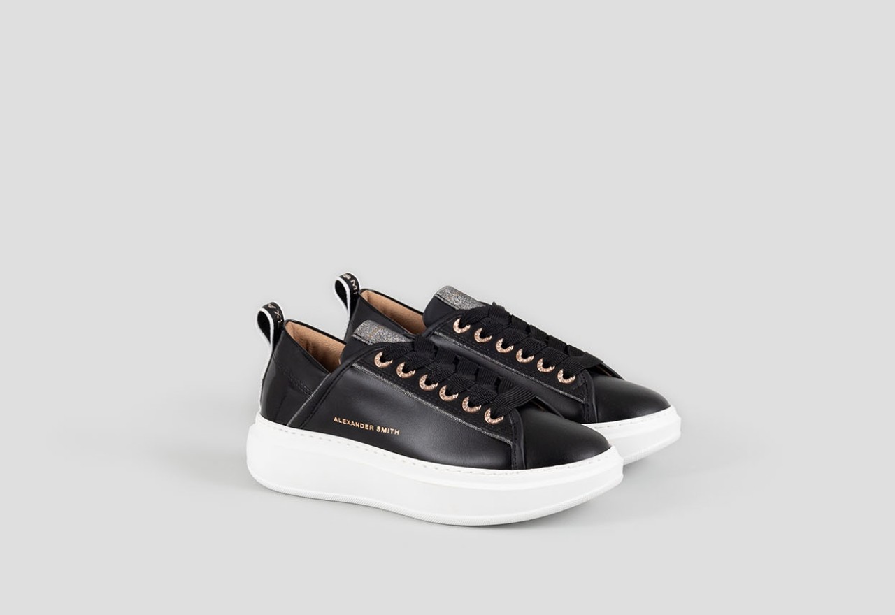Alexander Smith WEMBLEY WOMAN BLACK Vendita