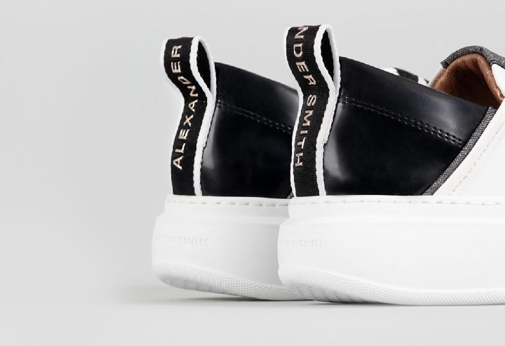 Alexander Smith WEMBLEY WOMAN WHITE BLACK Promozione