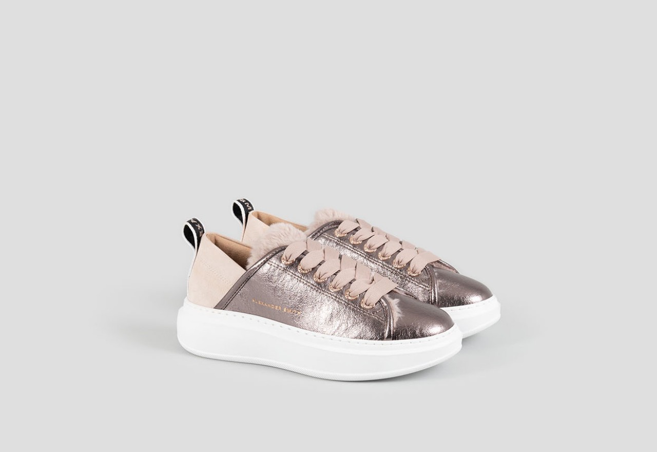 Alexander Smith WEMBLEY WOMAN DARK SILVER Consegna Veloce