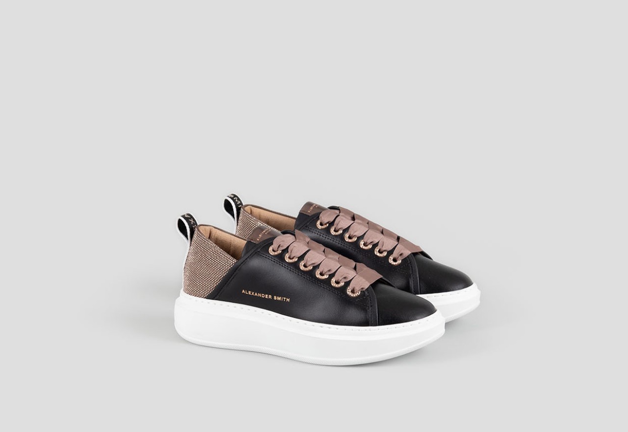 Alexander Smith WEMBLEY WOMAN BLACK LIGHT BRONZE Shopping Online